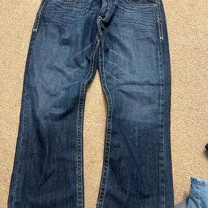 Men's Blue Jeans